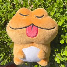 Load image into Gallery viewer, Froggy Plush