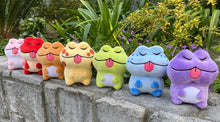 Load image into Gallery viewer, Froggy Plush
