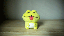 Load image into Gallery viewer, Froggy Plush