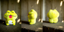 Load image into Gallery viewer, Froggy Plush