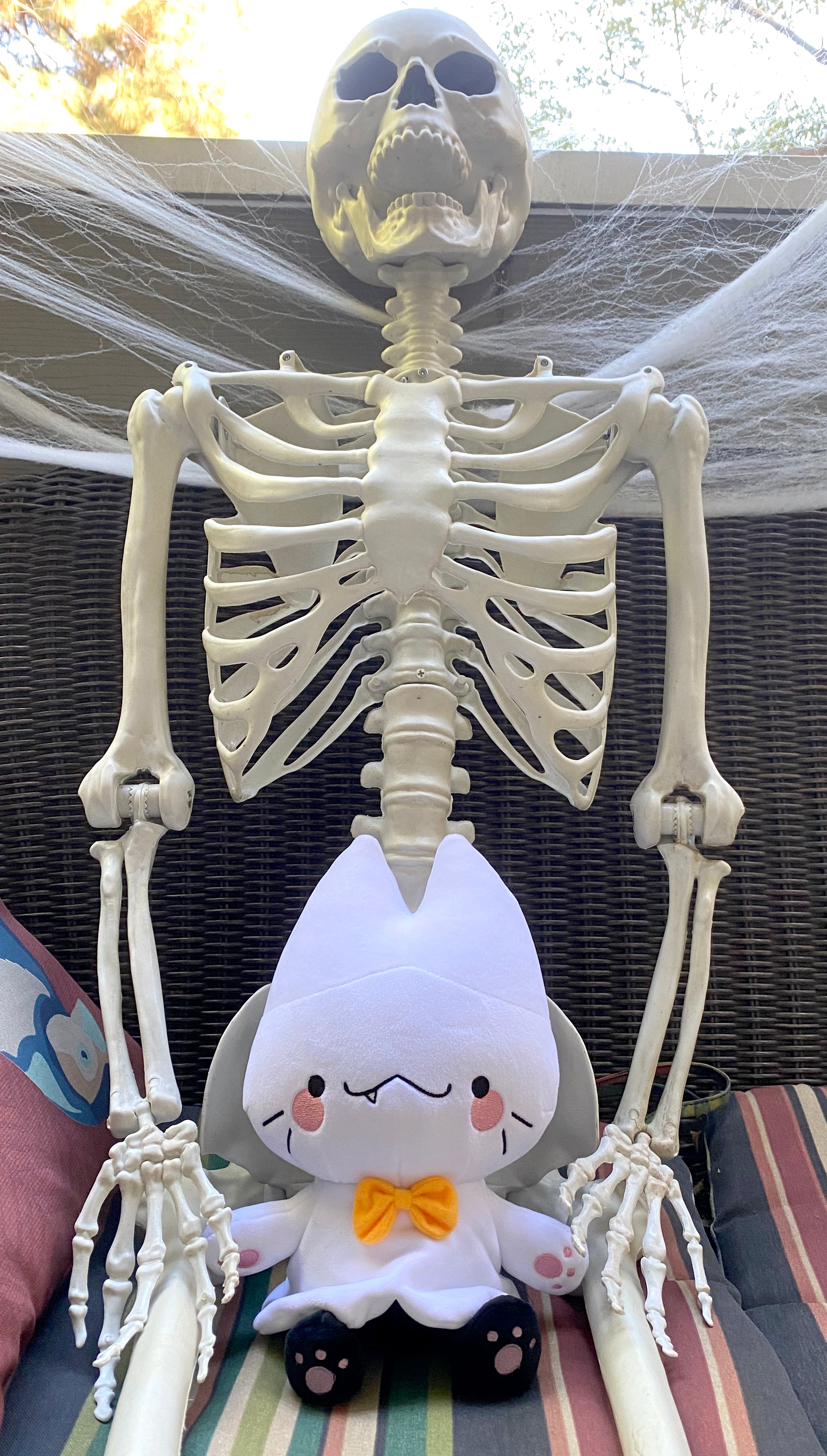 Ghost Kitten has just been added to my - Split Mind Plush