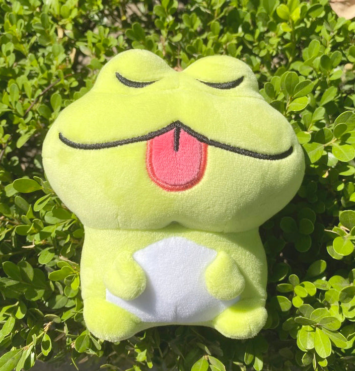 Froggy plush online