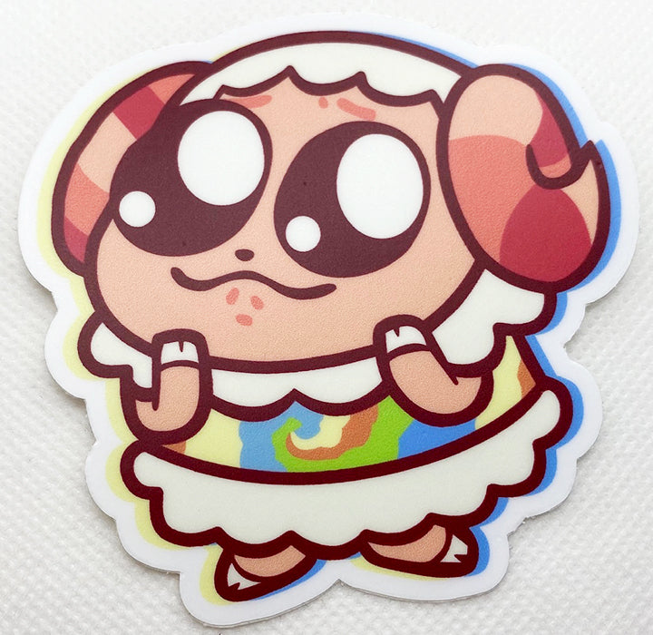 Dom Sticker – grind3h