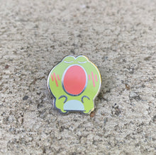 Load image into Gallery viewer, Froggy Hard Enamel Pin
